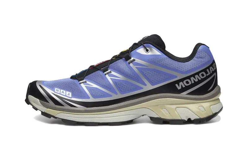 Salomon XT-6 “Ultramarine Silver Black” | L47865-100