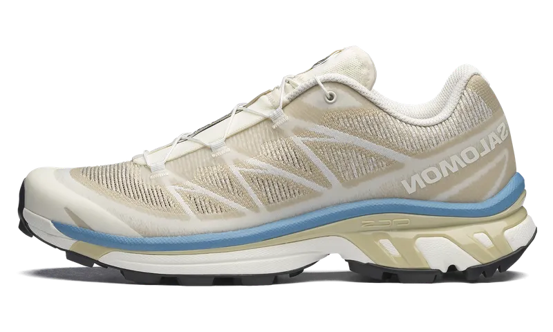 Salomon XT-6 “Vanilla Ice / Eucalyptus” | L49108-500