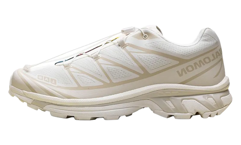 Salomon XT-6 “Vanilla Ice / Vanilla Ice / Almond Milk” | L45442-700