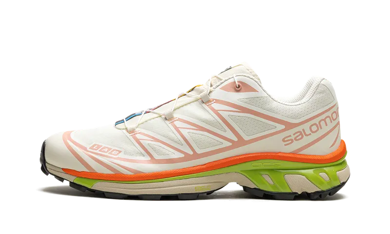 Salomon XT-6 “Vanilla Rose Cloud” | L47147-800