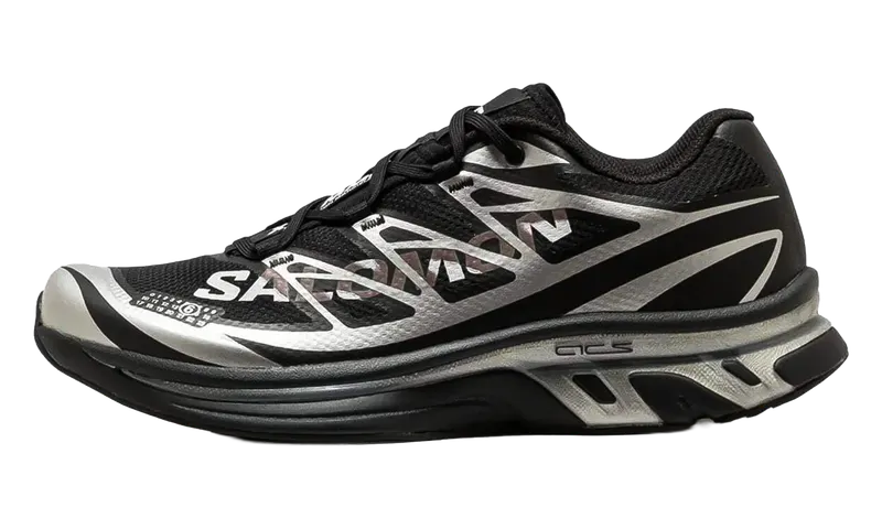 Salomon XT-MM-6 “MM6 Maison Margiela Black Silver” | L49107-000