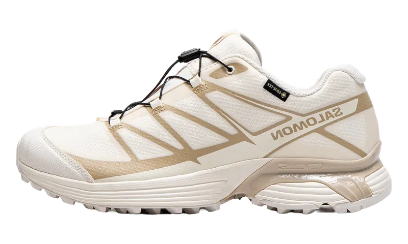 Salomon XT-Pathway GTX “Vanilla Ice White Pepper” | L47861-800