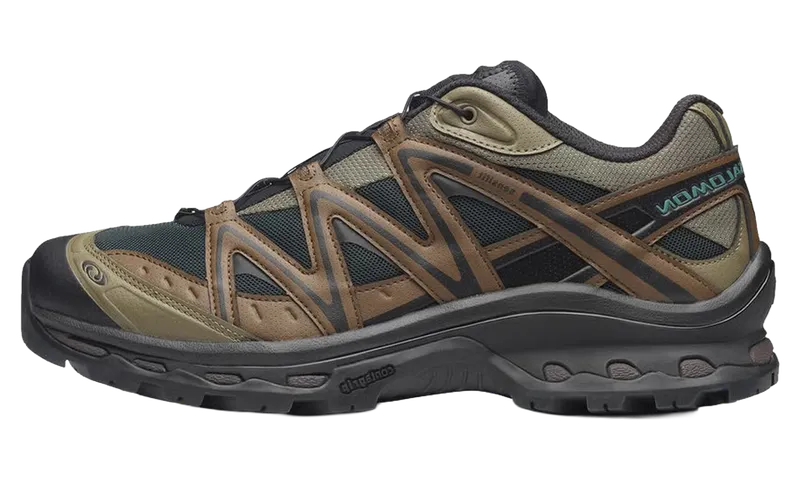 Salomon XT-Quest “Black Dark Earth” | L49171-700