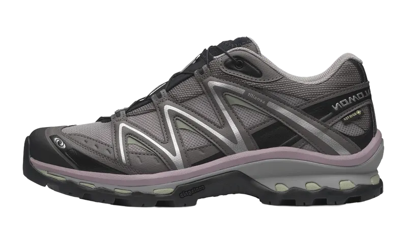 Salomon XT-Quest GORE-TEX “Gull Grey / Plum Kitten / Black” | L49127-700