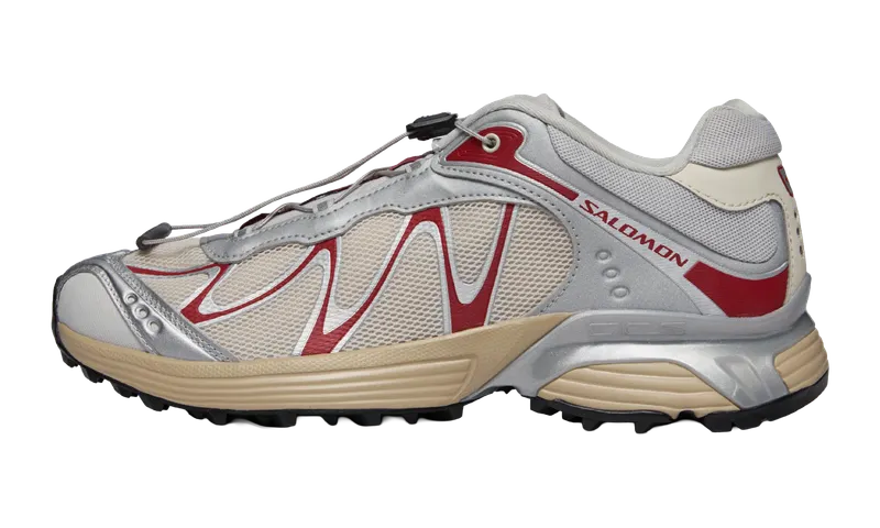 Salomon XT-Whisper “Almond Milk Lava Falls” “Almond Milk / Ftw Silver” | L49219-100