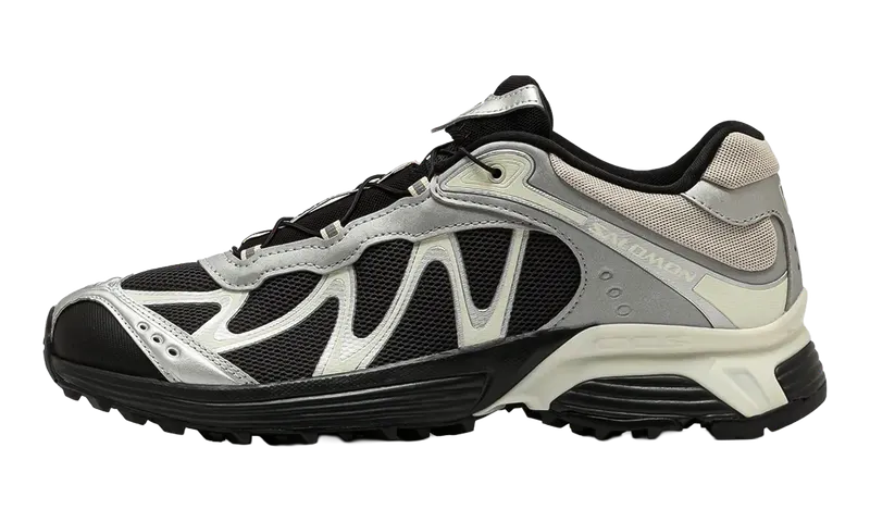 Salomon XT-Whisper “Black Silver” | L49226-100