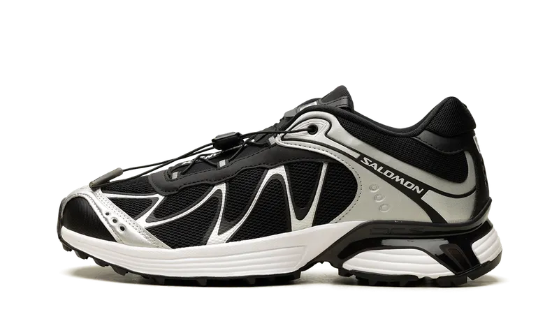 Salomon XT-Whisper “Black Siver White” | L47978-800