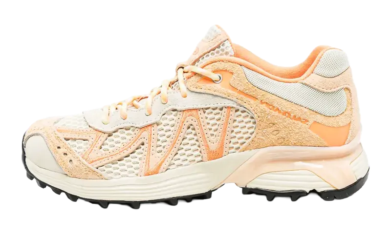 Salomon XT-Whisper Embroidery “Asparagus Green Almond Cream” | L47957-400