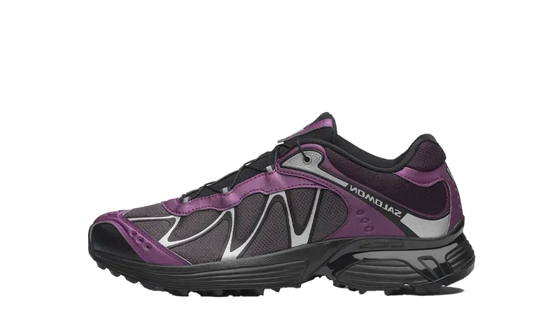 Salomon XT-Whisper Iridescent “Black Hollyhock Plum Perfect” | L47795-500