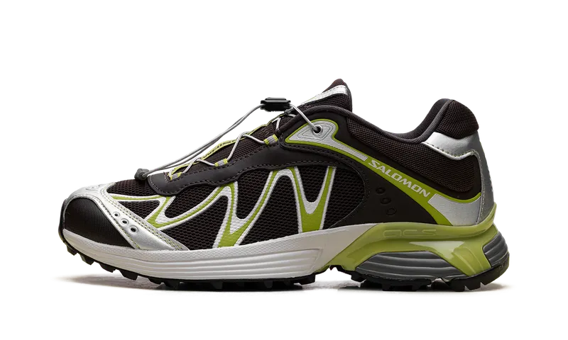 Salomon XT-Whisper “Kith Delicioso Dark Citron” | L47904-900