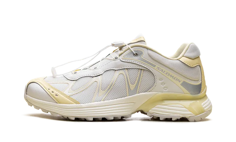 Salomon XT-Whisper “Kith Vanilla Transparent Yellow” | L47905-000