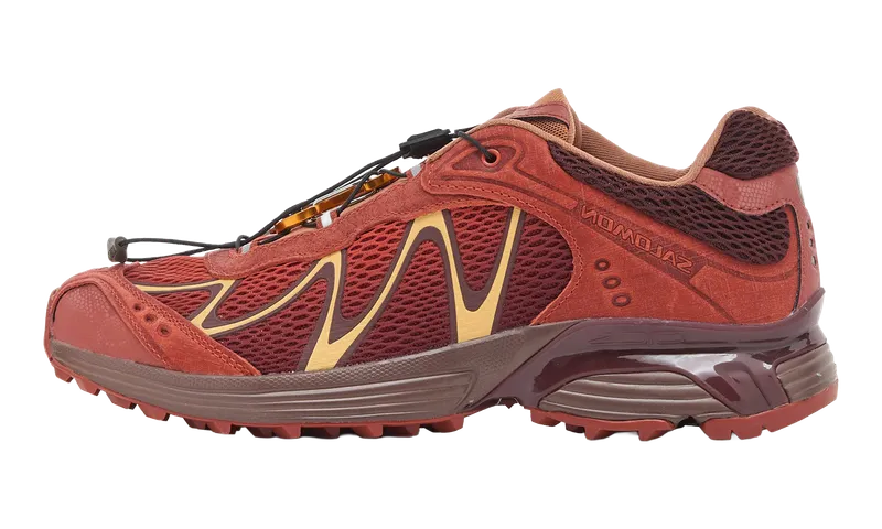 Salomon XT-Whisper “Red Ashes” “Brown” | L47971-400
