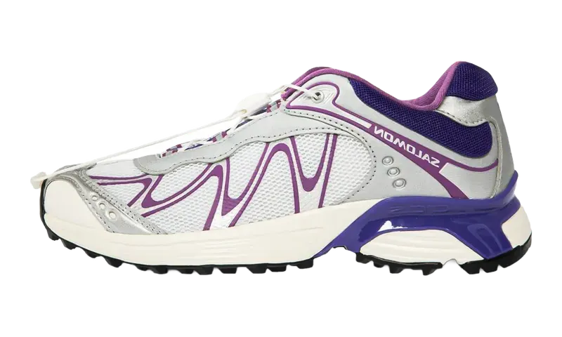 Salomon XT-Whisper “White Silver Deep Blue” | L49100-300