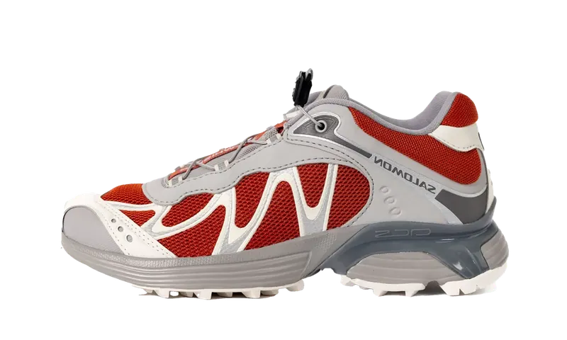 Salomon XT-Whisper “White/Red” | L47878-300