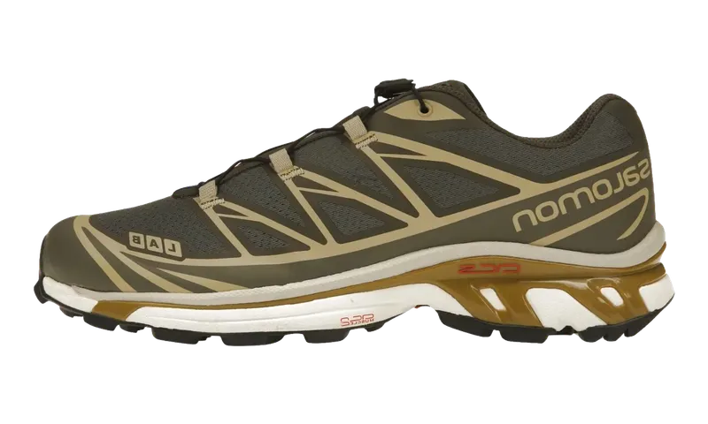 Salomon Xt-6 “BELUGA / PEWTER / DULL GOLD” | L471362