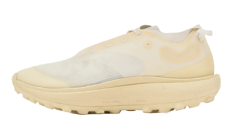 Satisfy The Rocker Sneakers “Antique White” | 40002-11000