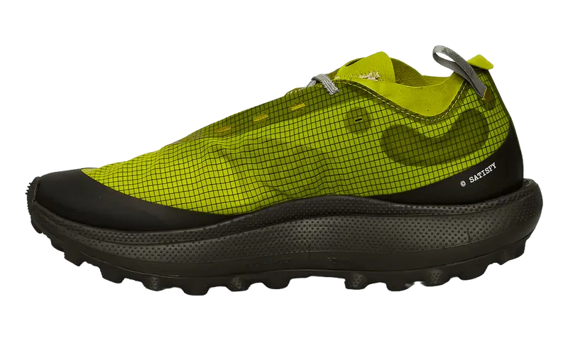Satisfy The Rocker Sneakers “Grenoble Green” | 40002-GG-SE