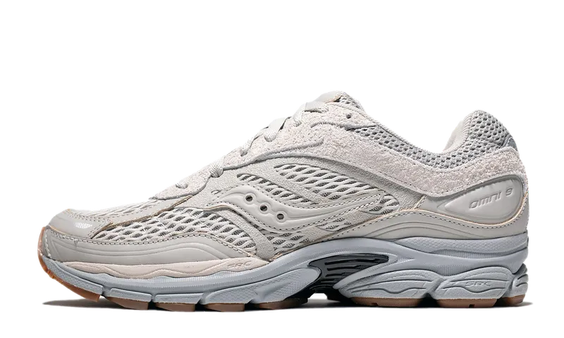 Saucony Omni 9 “Crafted Grey” | S70954-2