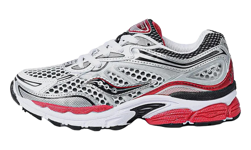 Saucony Omni 9 PS “White / Red / Black” | SY225A03