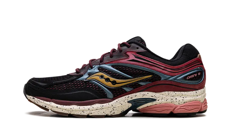 Saucony Progrid Omni 9 (multi) – S70838-2 | S70838-2