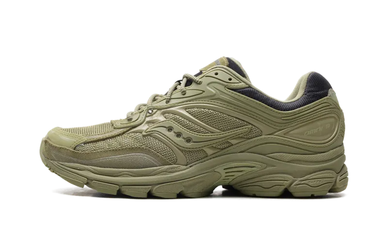 Saucony Pro Grid Omni 9 “Armor Pack – Green” | S70897-2