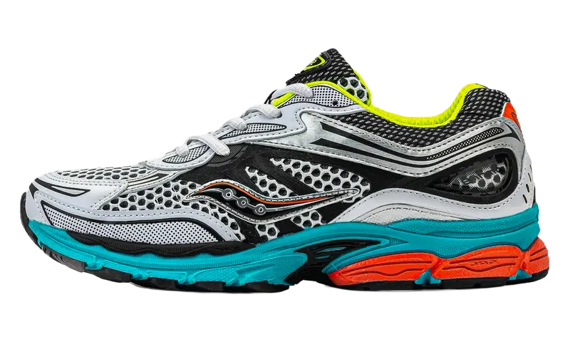 Saucony ProGrid Omni 9 GS “Silver Mutant” | SYF25AA7