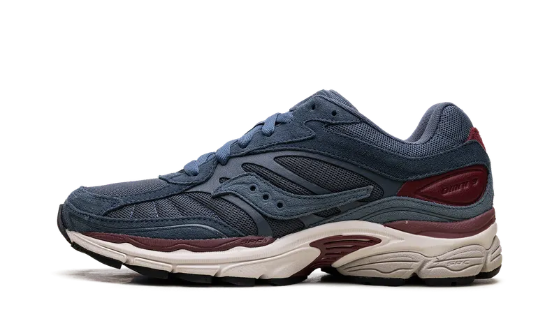 Saucony ProGrid Omni 9 Premium “Navy Burgundy” | S70845-4