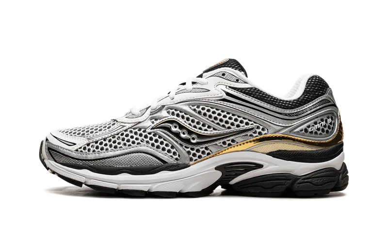 Saucony ProGrid Omni 9 “Silver Gold” | S70739-9