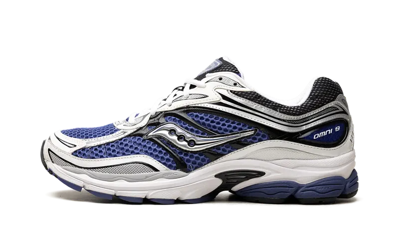 Saucony ProGrid Omni 9 “Skipper Blue” | S70739-25