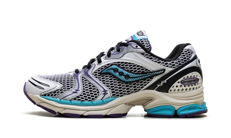 Saucony ProGrid Triumph 4 “White Blue” | S70704-13