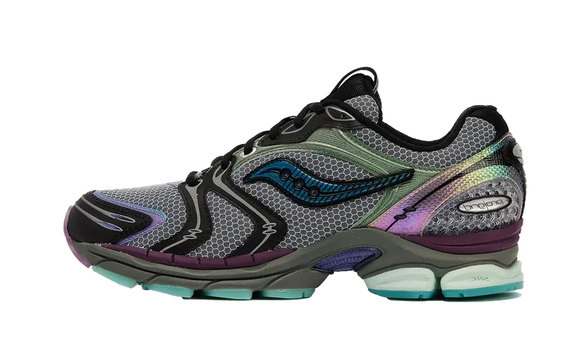 Saucony Progrid Triumph 4 (navy / olographic) – S70838-3 | S70838-3