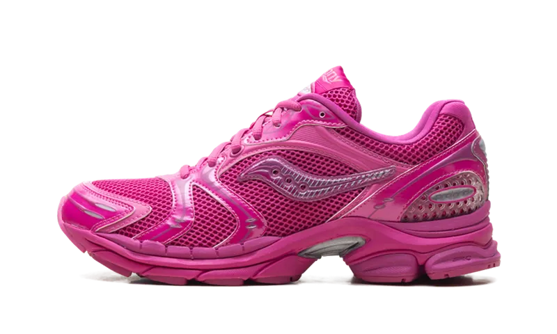 Saucony ProGrid Triumph 4 “Glossy Pink” | S60814-3