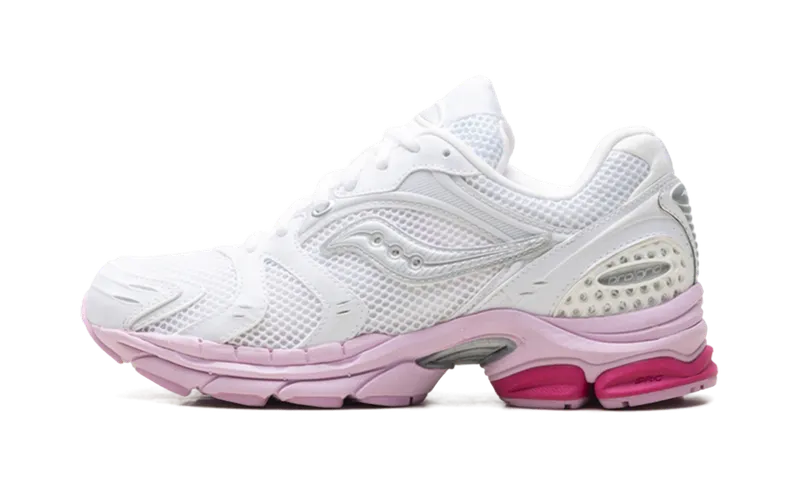 Saucony ProGrid Triumph 4 “White Pink” | S60901-1