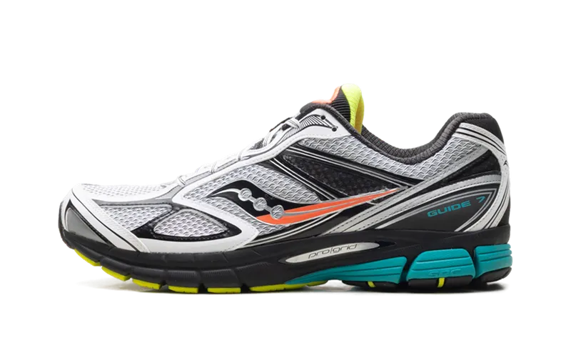 Saucony Progrid Guide 7 “Silver / Teal” | S70936-19