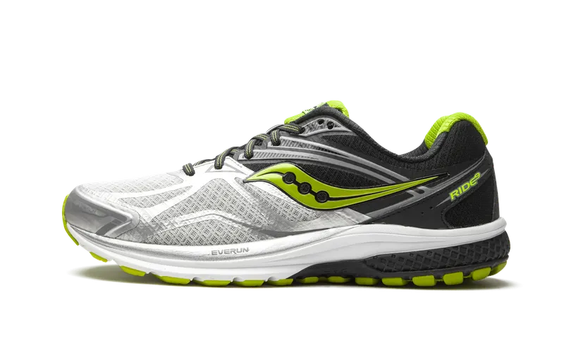 Saucony Ride 9 “Lime” | S20318-6