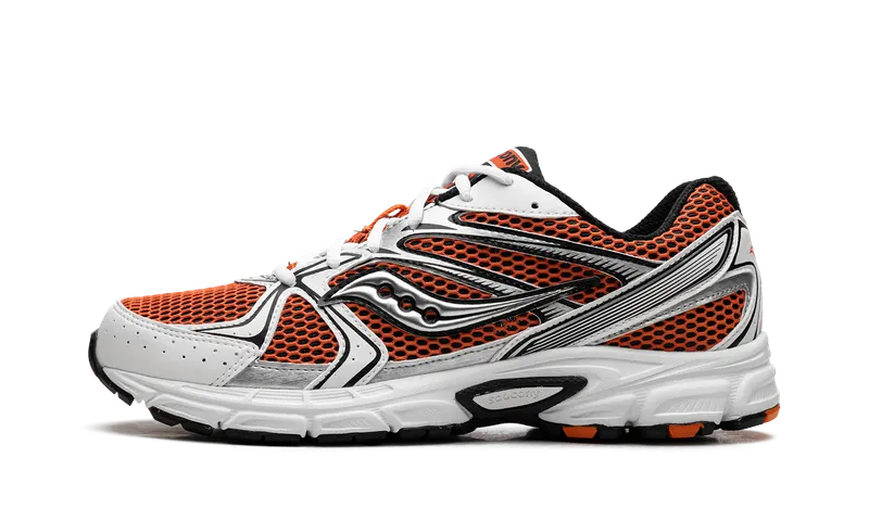 Saucony Ride Millennium OG “Orange / Silver” | S70812-69