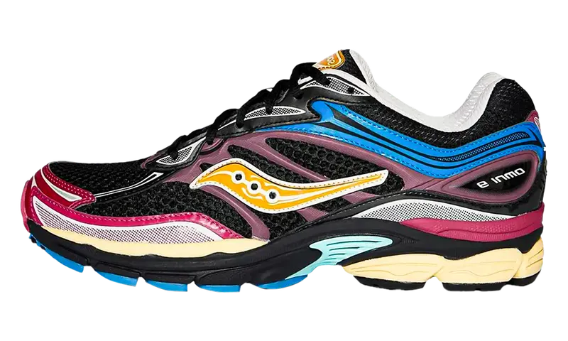 Saucony S70739 65 “Black Multi” | S70739-65
