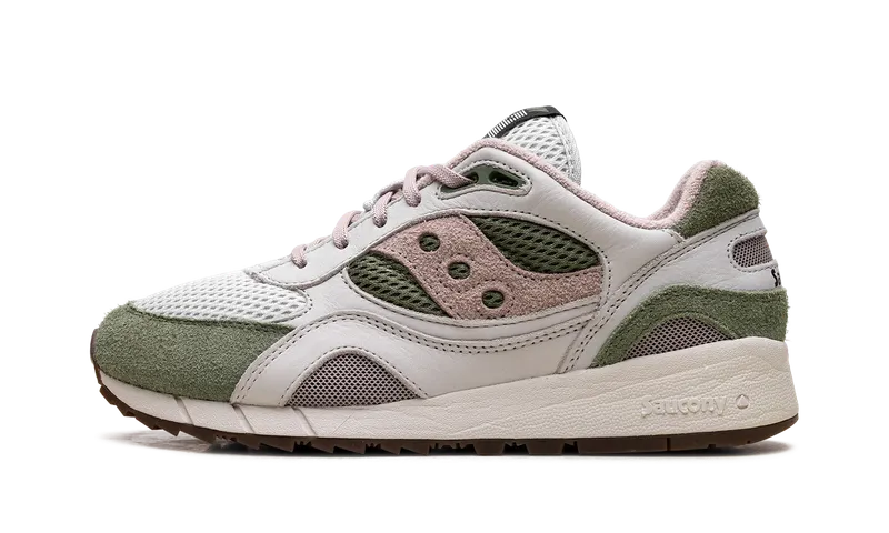 Saucony Shadow 6000 (Grey / Green) – S70779-1 “Shadow Grey/Green” | S70779-1