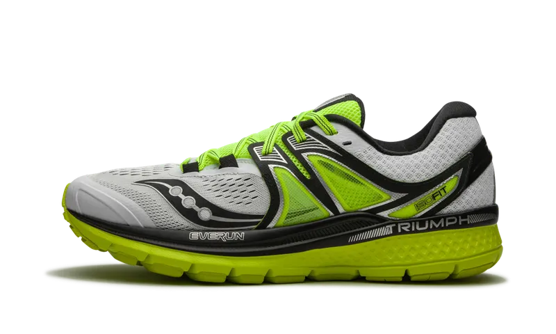 Saucony TRIUMPH ISO 3 “Citron” | S20346-3