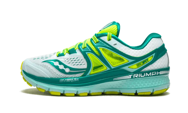 Saucony TRIUMPH ISO 3 “Teal” | S10346-3