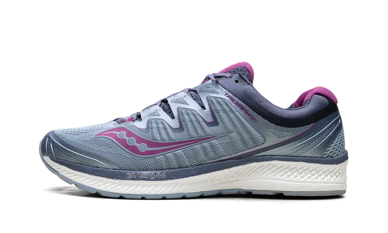 Saucony Triumph Iso 4 Fog/Grey-Purple | S10414-1