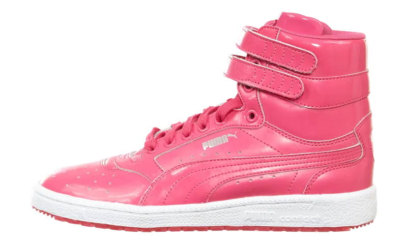 Sky Li Hi Patent GS “FUCHSIA PURPLE/PUMA SILVER” | 363170-02