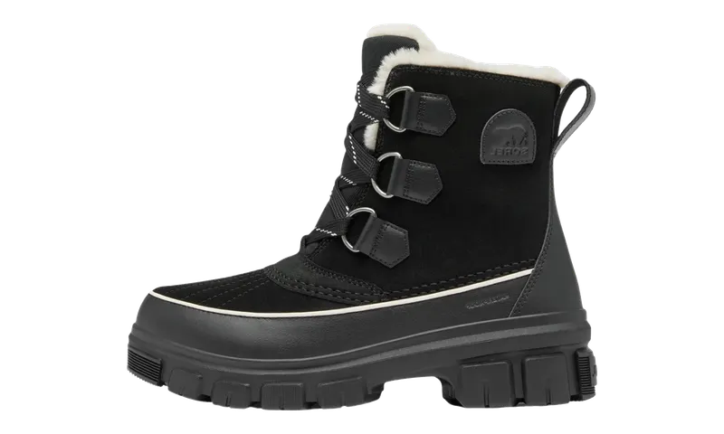 Sorel Tivoli IV Boots “Black” | NL3425-010