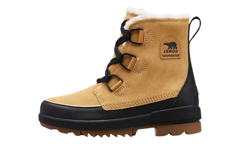 Sorel Tivoli IV Boots “Curry” | NL3425-373