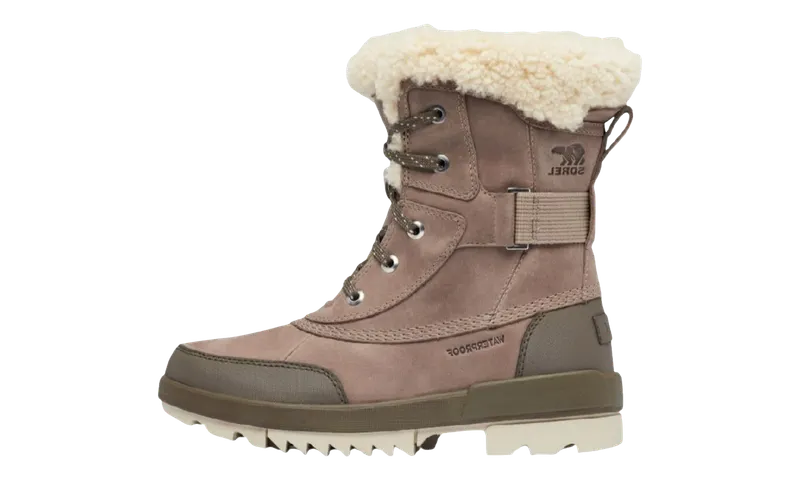 Sorel Tivoli IV Parc Boots “Omega Taupe Major” | NL3932-264