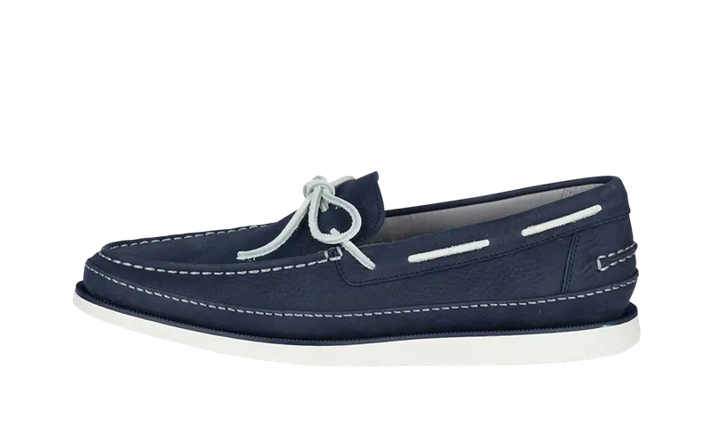 Sperry Kittale 1 Eye Nubuck “Navy Blue” | STS18998