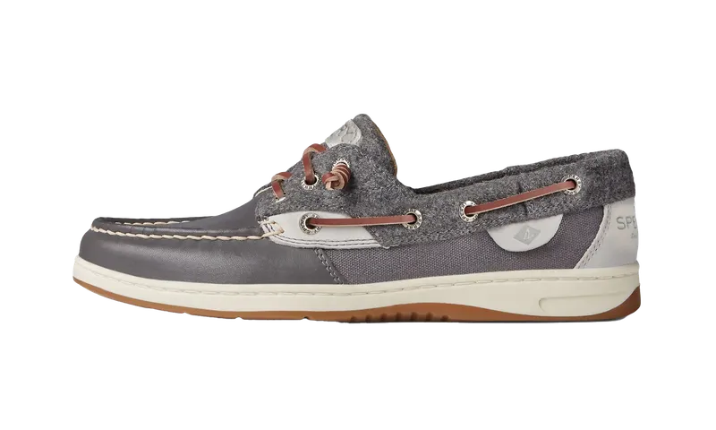 Sperry Rosefish Wool “Grey” | STS85549