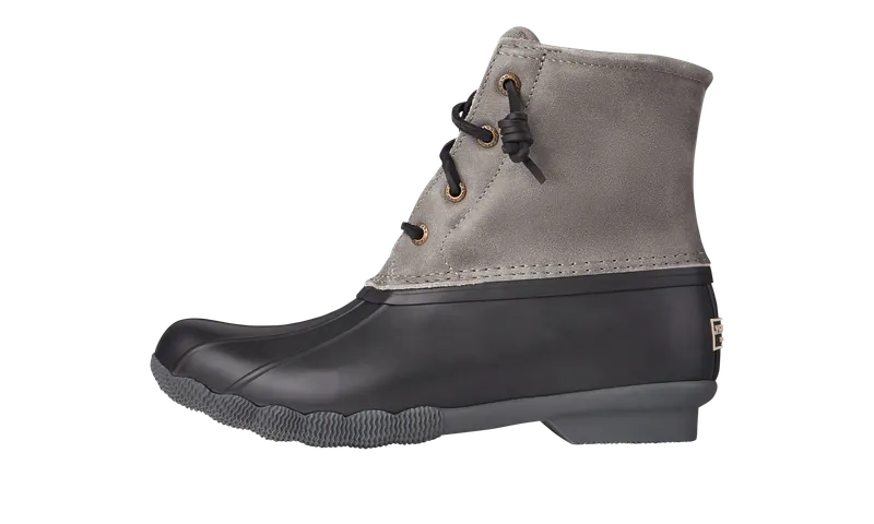 Sperry SALTATER CORE “GREY/BLACK” | STS81732