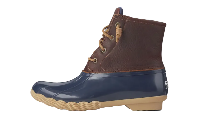 Sperry Saltwater Core “Blue/Brown” | STS91175