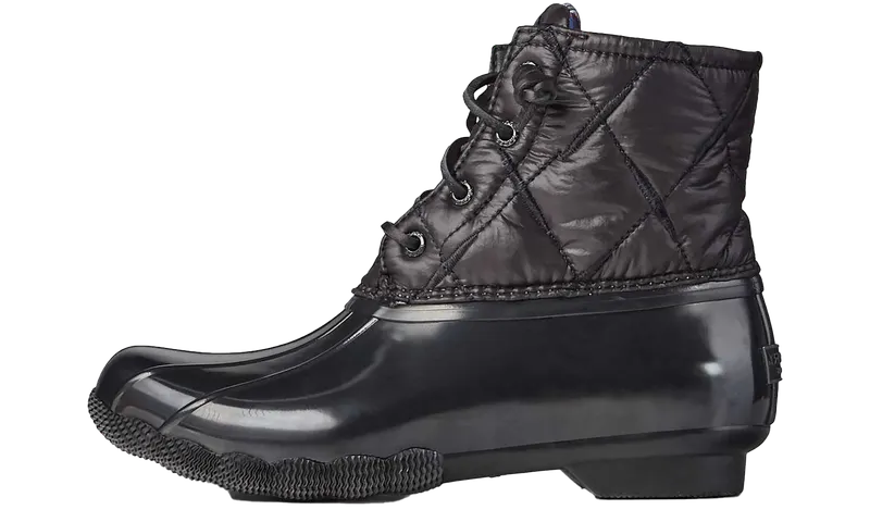 Sperry Saltwater “Black” | STS85529